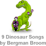 9 Dinosaur Songs