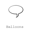 balloons